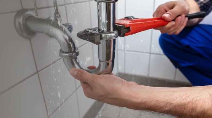 Gas Leak Detection in Albion, PA
